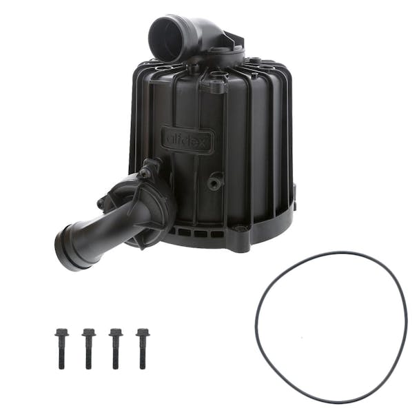 Volvo D13 Oil Separator Filter Kit 21975945 front view