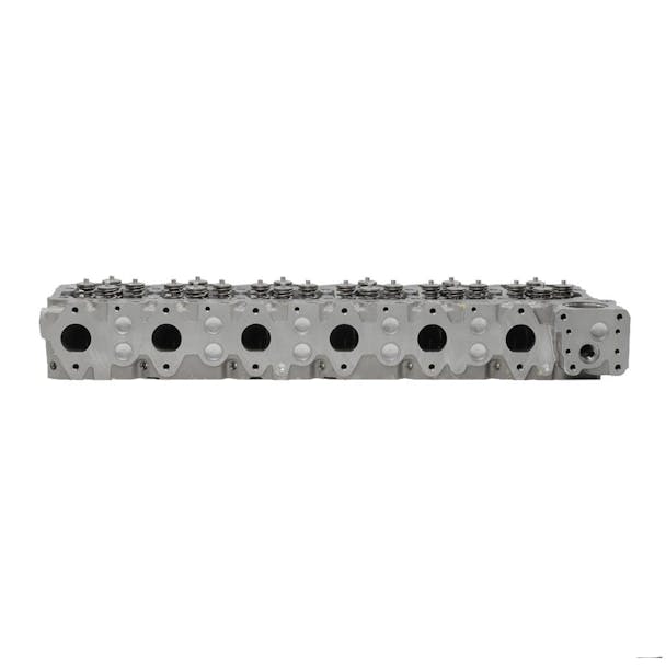 Cummins ISB QSB Loaded Cylinder Head Assembly 4936081 Default