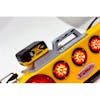 36" Wireless STT Light Bar With Dual Battery System - Close up, Dewalt