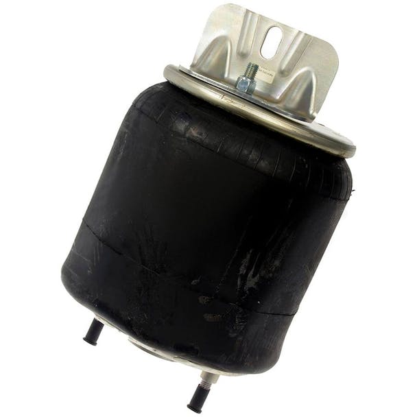 Hendrickson Rolling Lobe Air Spring - Full View