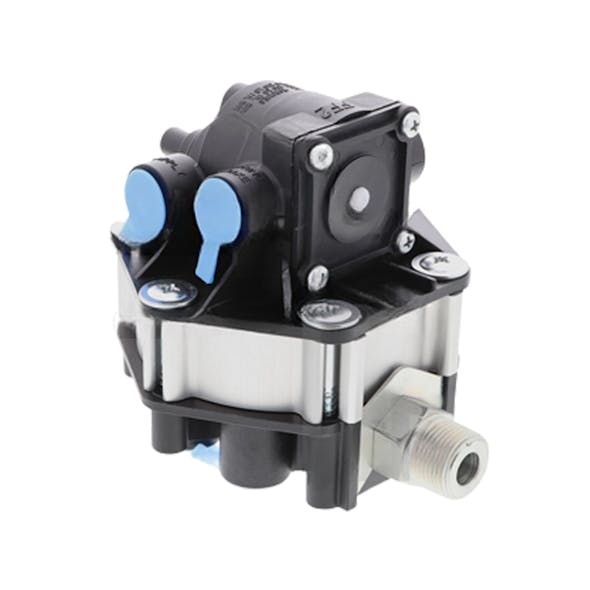 Haldex Full Function Air Brake Trailer Valve KN28600 Front View