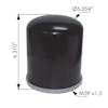 Wabco Type Air Dryer Cartridge 109994 5008414 4324202202 - Dimensions & Measurements