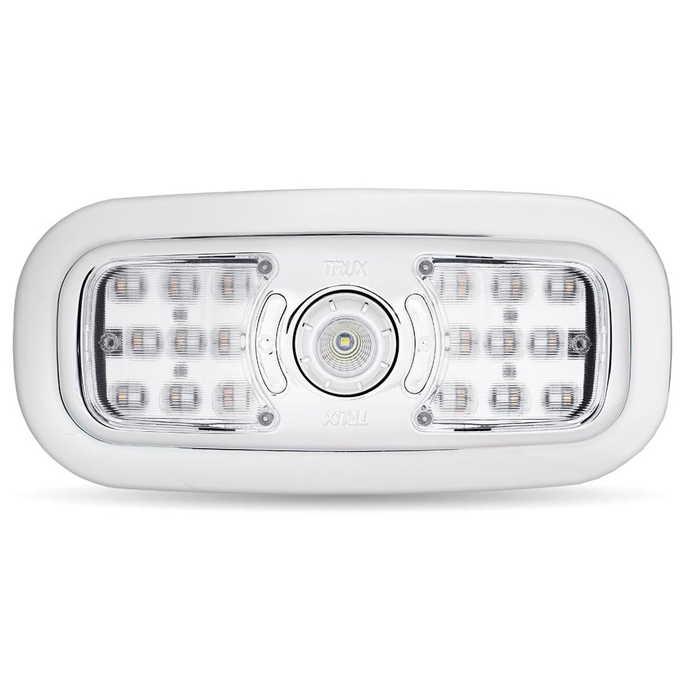 Cab Interior Multicolor LED Projector Light for Peterbilt