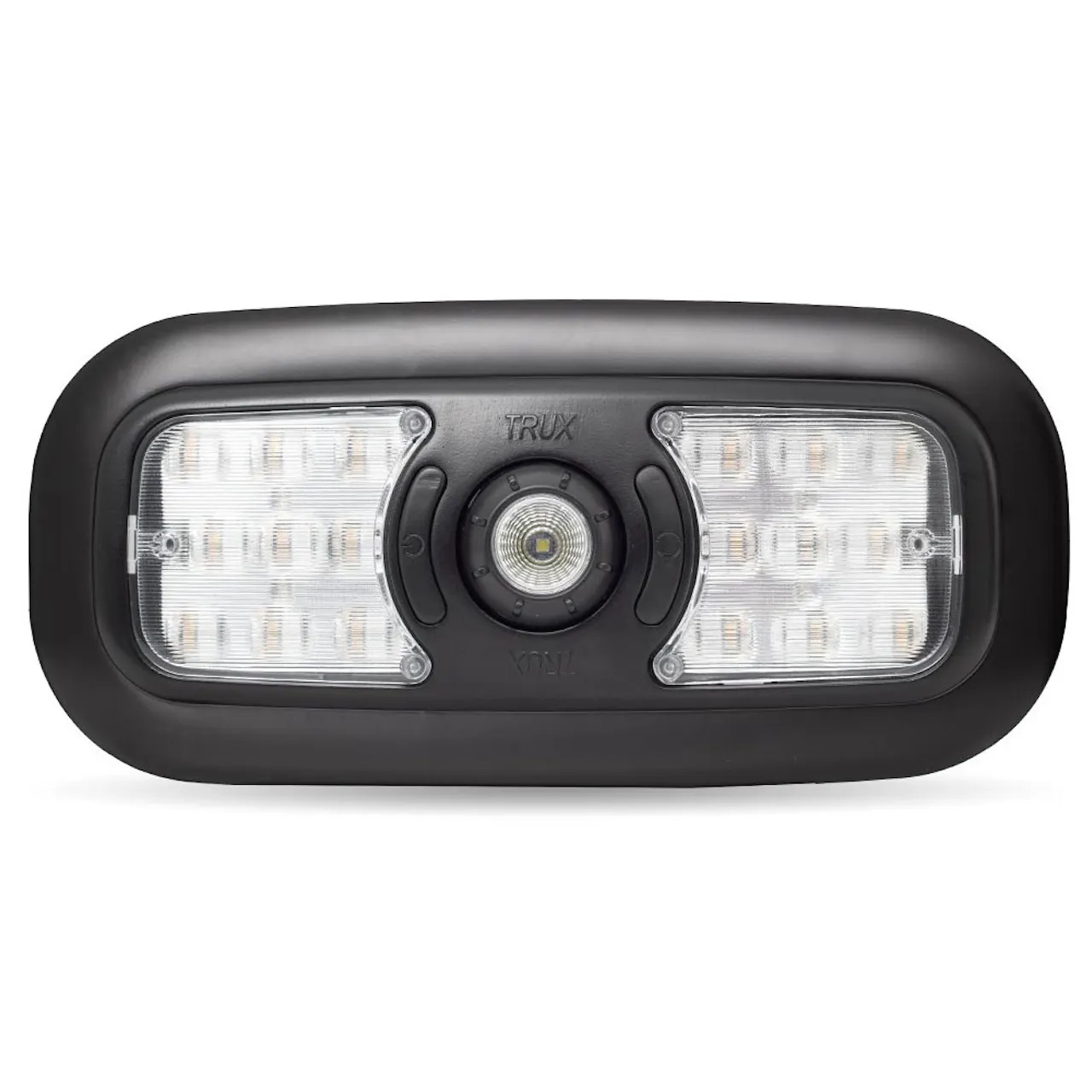 Cab Interior Multicolor LED Projector Light Black Bezel | Raney's
