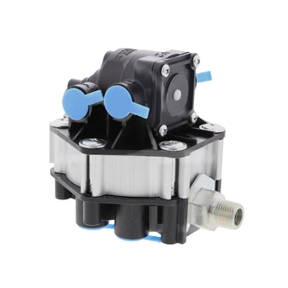 Haldex Full Function Air Brake Trailer Valve KN28601 Front View