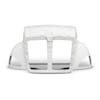 Kenworth T680 Modified Design Hood 2013-2020 L29-1293-10000 L29-1293-20000 L29-1300-13100 - Front View