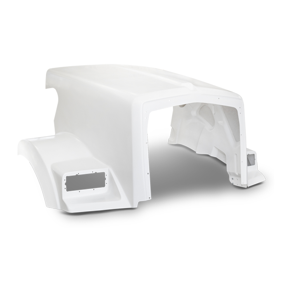 Kenworth T800 Hood 2008 And Newer | Raney's