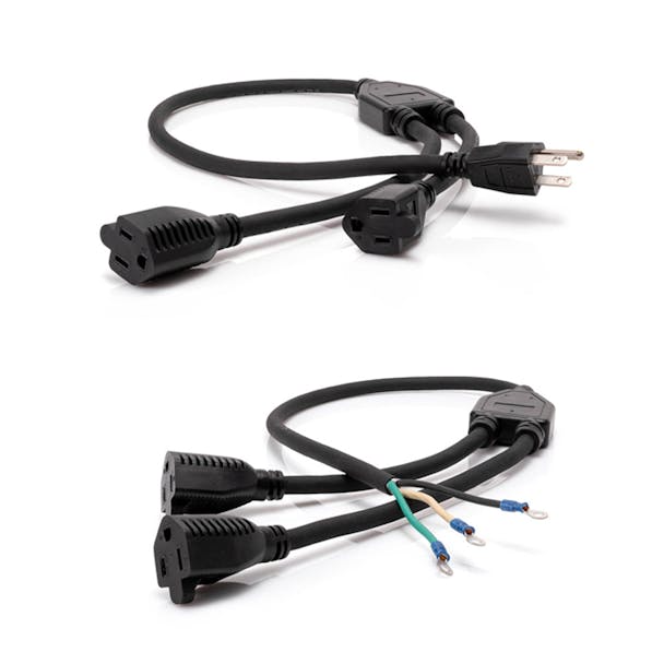 Tundra 120V In Cab Power Outlet System - Both