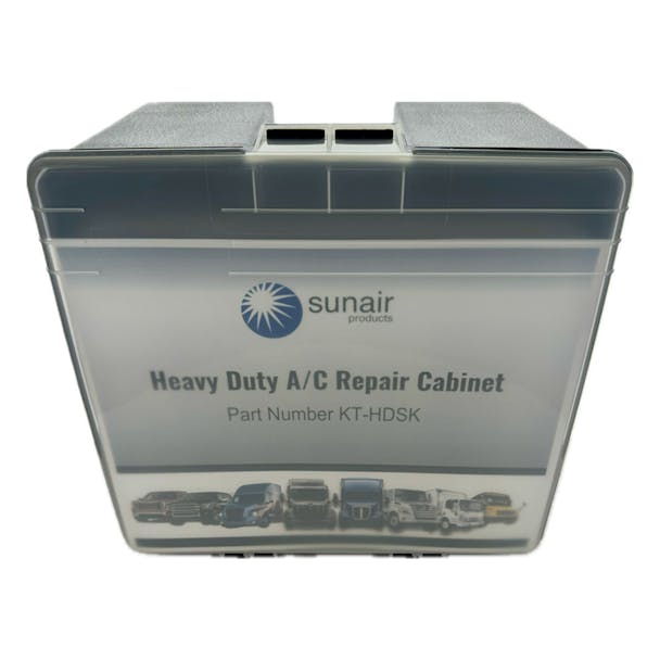 Heavy Duty Truck Air Conditioner Repair Kit