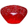 Nostalgic Glitter Shift Knob Kit - Red