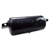 12" Diameter Air Tank HT-1294 J1294 ST1294 - Reference Image: Black Coated Steel