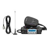 MicroMobile GMRS Two-Way Radio 15 Channels 15 Watt USB-C MXT115 - What's Included Box