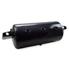8" Diameter Air Tank 12-142532 HT-8047 J8047 ST8047 - Reference Image: Black Coated Steel