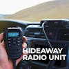 MicroMobile GMRS Two-Way Radio 15W 15 Channels USB-C Integrated Control Mic MXT275 - Interior Mic