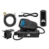 MicroMobile GMRS Two-Way Radio 15W 15 Channels USB-C Integrated Control Mic MXT275 - Bundle