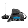 MicroMobile GMRS Two-Way Radio 50W 99 Channels With USB-C MXT500 - Antenna