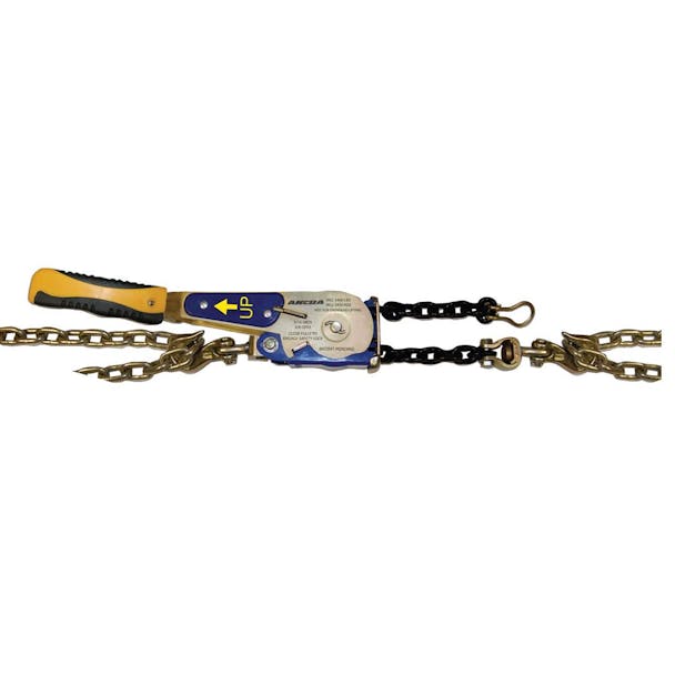 5/16" Ratcheting Load EZ Binder