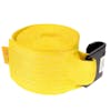 4” x 30’ Flat Hook Winch Strap rear view