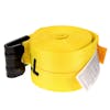 4” x 30’ Flat Hook Winch Strap Front View