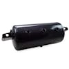 9.5" Diameter Steel Air Tank HT-9514 ST9514 - angled view