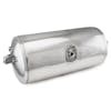 9.5" Diameter Aluminum Air Tank J9515A- angled view