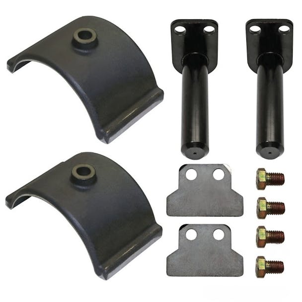 Jost Retainer And Ring Kit SK7501407 - Included Items