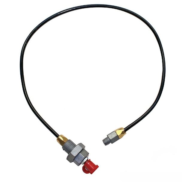 Jost Lubricating Kit SK3108-02 SK310802 - Front View