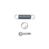 Jost Lock Jaw And Spring Kit SK7295301 SK72953-01 - Spring, Eye Bolt, Ring