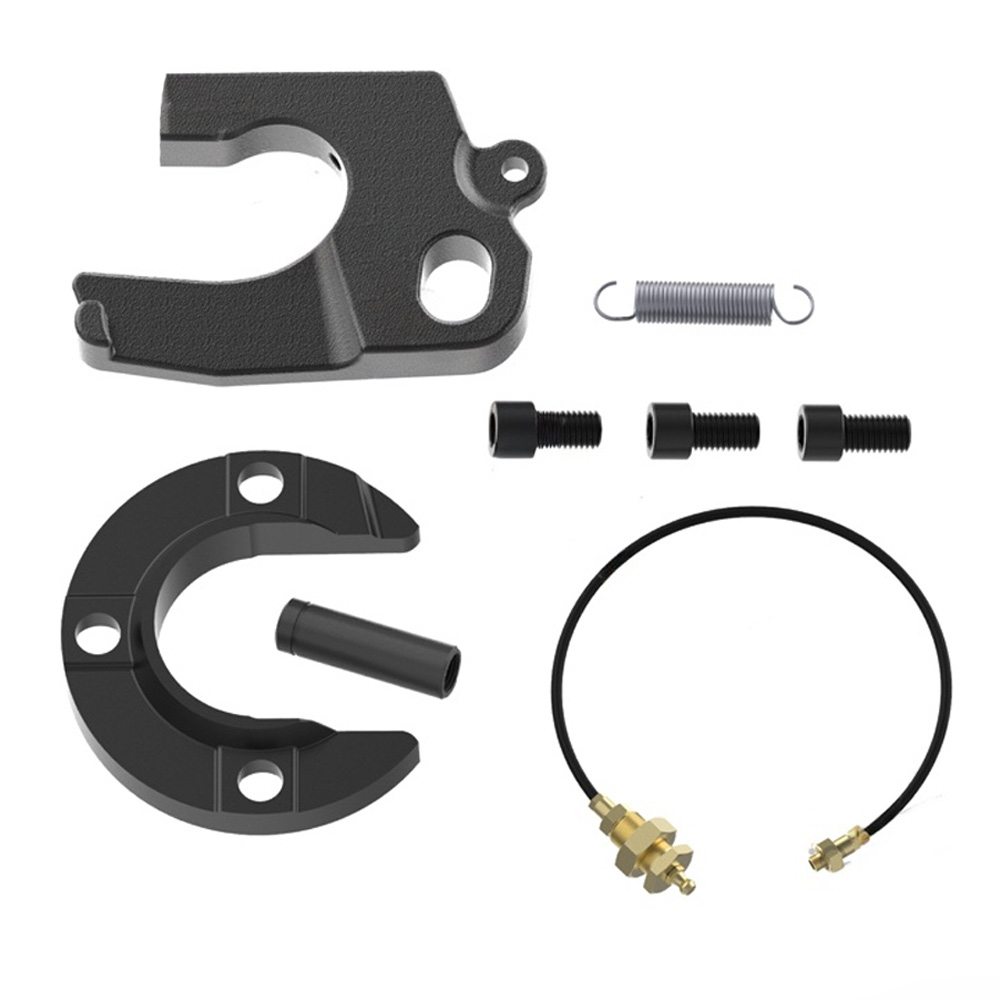 ジョン Jost Passenger Side Lock Jaw Kit 3221-50Z SK3221-50Z | Raney's