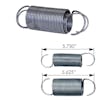 Jost Double Tension Spring SK310520 1770SK310520 - Dimensions - Inner Spring: 5.75", Outer Spring - 5.625"