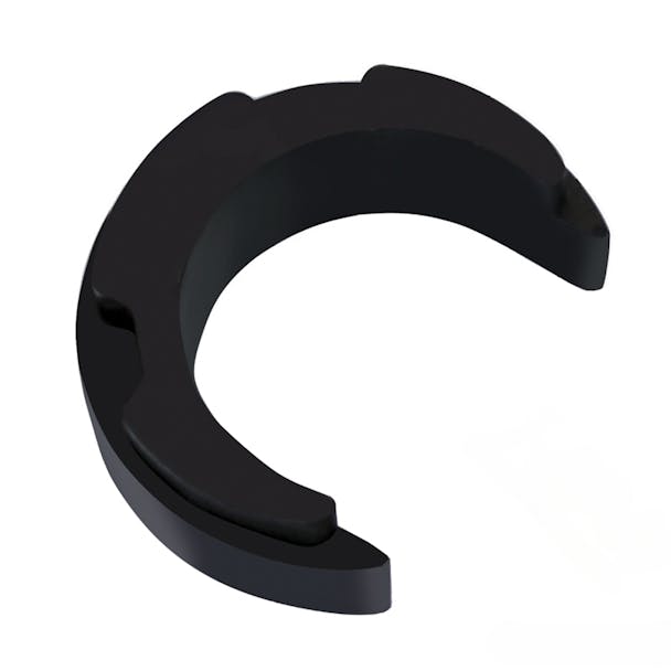 Jost Wear Ring Insert SK3105-92 SK310592 SK3105092 - Angled View