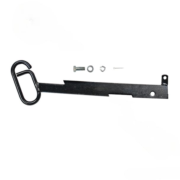 Jost Fifth Wheel Straight Release Handle 1770SK7310515 SK7310515 - Included Items
