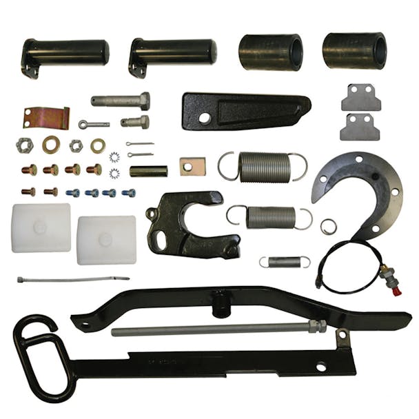 Jost Fifth Wheel Kit SK7501300 1770SK7501300 - all included items