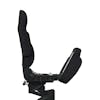 National Seating Corsair HiPro Cloth Seat Open