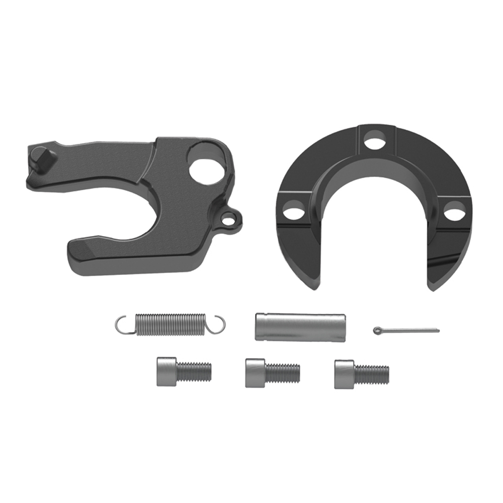 Jost Driver Side Cushion & Lock Jaw Kit SK7501305 SK75013-05 | Raney's