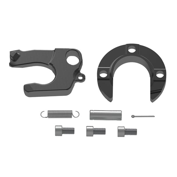 Jost Driver Side Cushion & Lock Jaw Kit SK7501305 SK75013-05 - Included Items