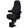 National Seating Captain HiPro Seat black versa w arms