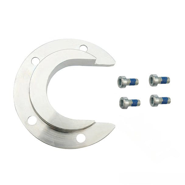 Jost Steel Wear Ring Kit SK75013-41 SK7501341 - Included Items