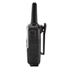 RAN-7202-FRS Walkie Talkie 36 Channels 38 Mile Range With USB-C T71VP3 - Walkie Talkie Side