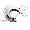 Jost Cushion Ring Steel SK7900201 1770SK7900201 - Dimensions, view 1
