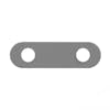 Jost Lock Tab Plate SK7902602 SK79026-02 SK 79026-02 - front view