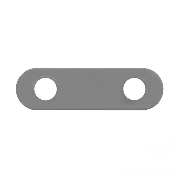 Jost Lock Tab Plate SK7902602 SK79026-02 SK 79026-02 - front view
