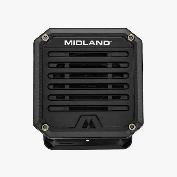 External Speaker for GMRS and Two-Way Radios SPK100 - Thumbnail