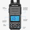 RAN-7202-GMRS 5-Watt Walkie Talkie Pro 36 Channels GXT67 - Diagram