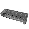 Mack MP8 Volvo D13 Cylinder Engine Head | Bottom View