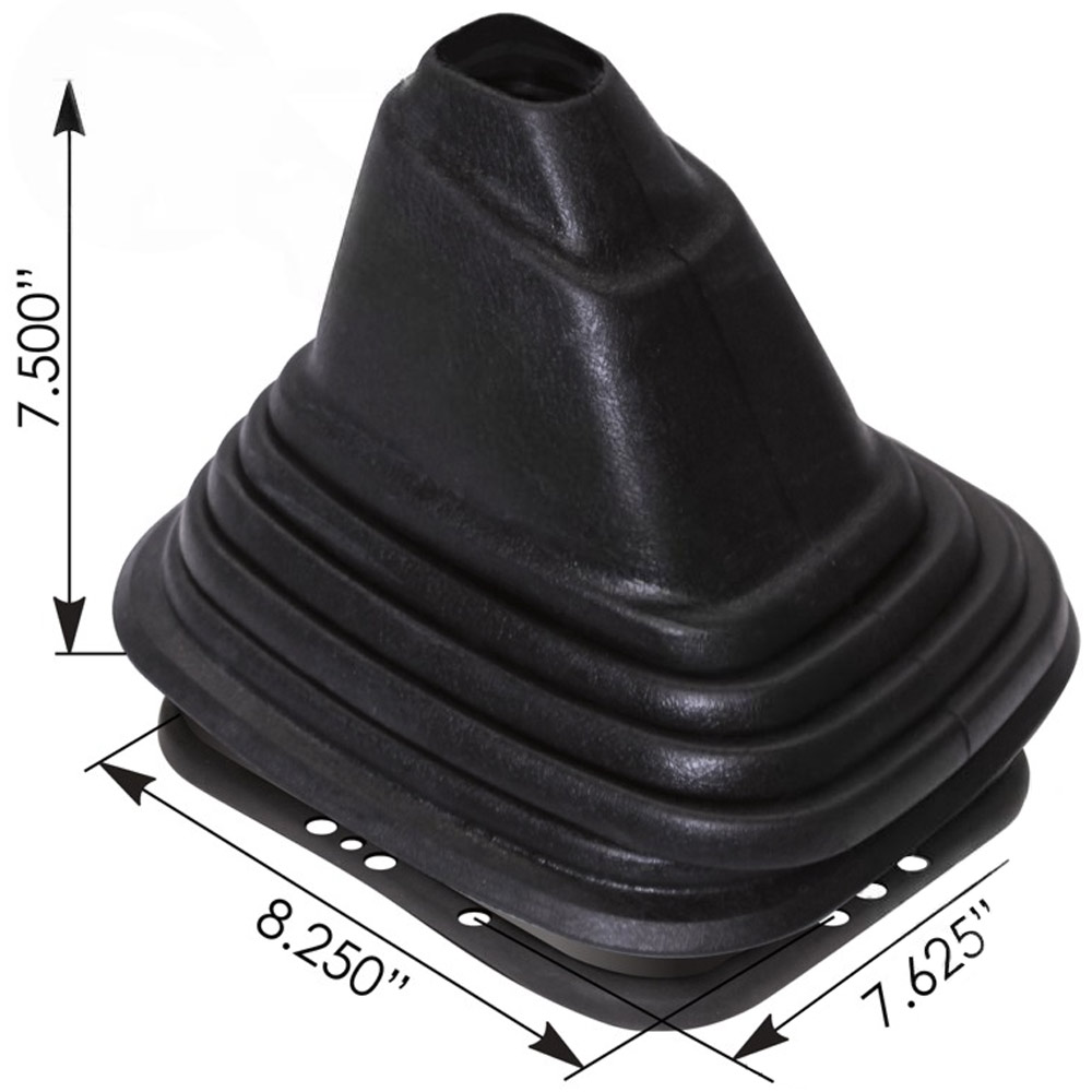 ジョロダー Volvo 670 Shift Boot | Raney's