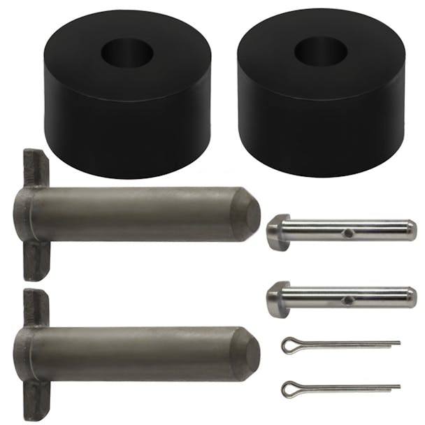 Peterbilt Fontaine Fifth Wheel Slide Rail Kit 13500SIRCO Default