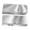 Freightliner Classic XL Premium 304 Stainless Steel Fender Guards - pair