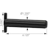 Fontaine 3000 Series Fifth Wheel Rail Pin PIN3000
Length: 6.125"
Diameter: 1.25"
Head Width: 3"