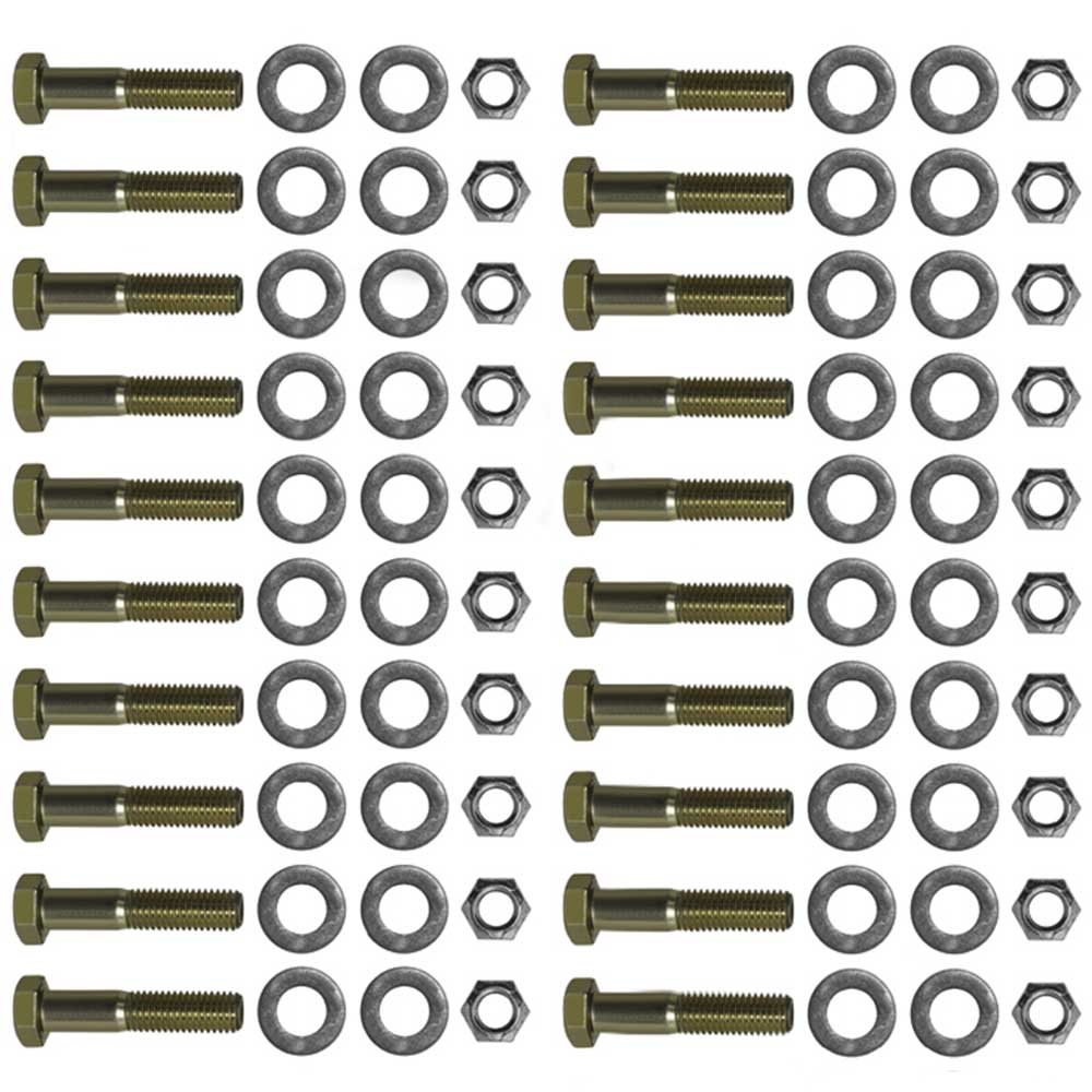 Fontaine AFM Slider Bolt Kit KITBOLT24 | Raney's